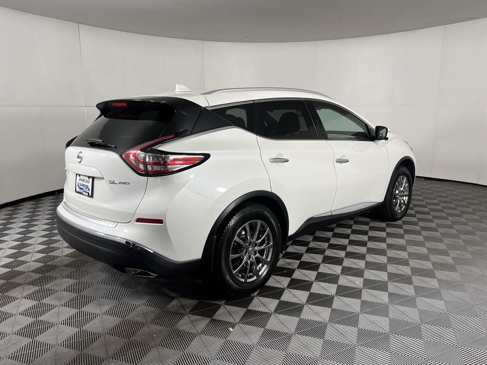 2018 Nissan Murano SL
