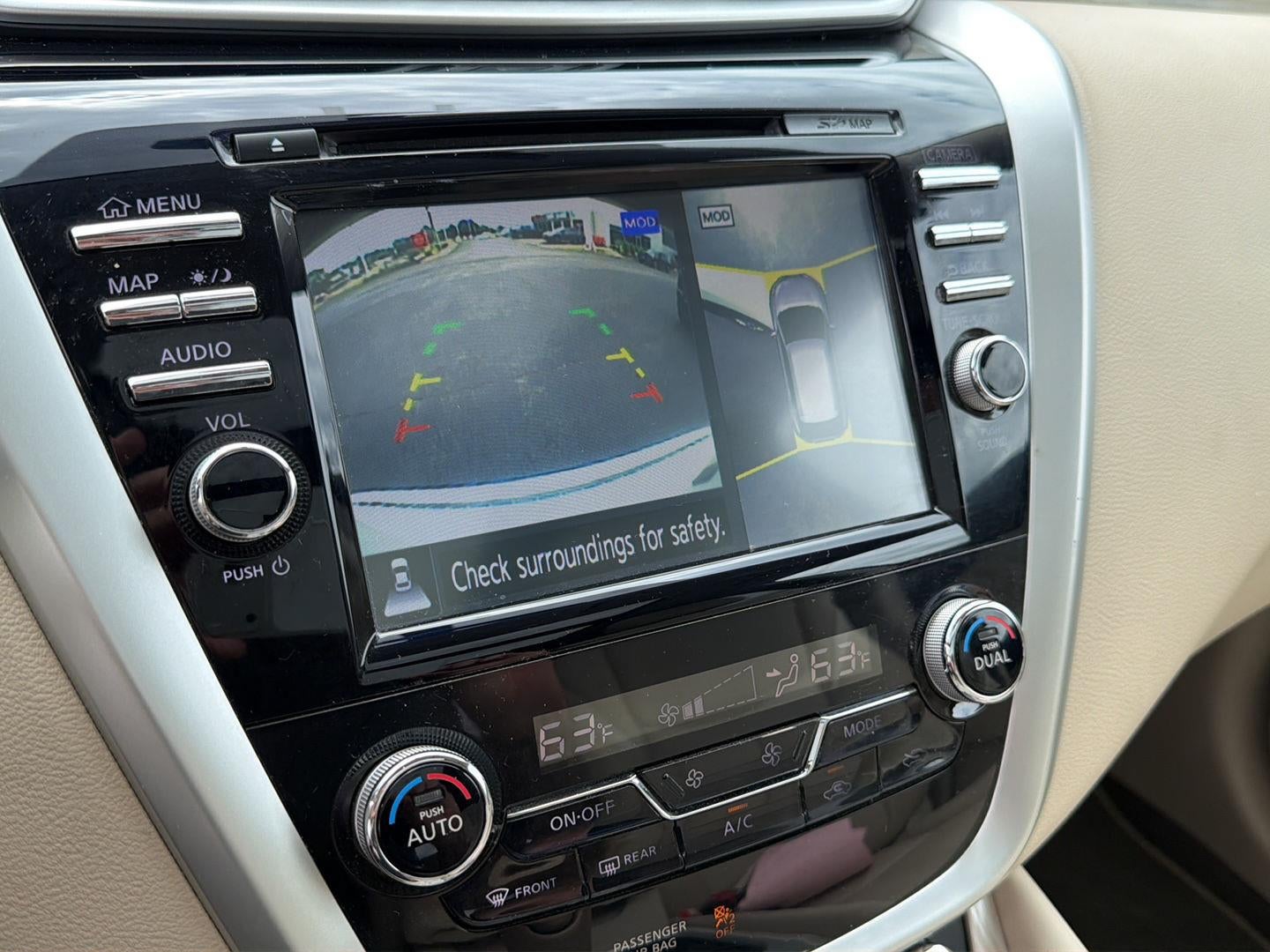 2018 Nissan Murano SL