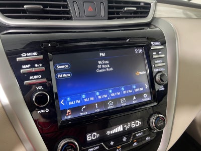 2018 Nissan Murano SL