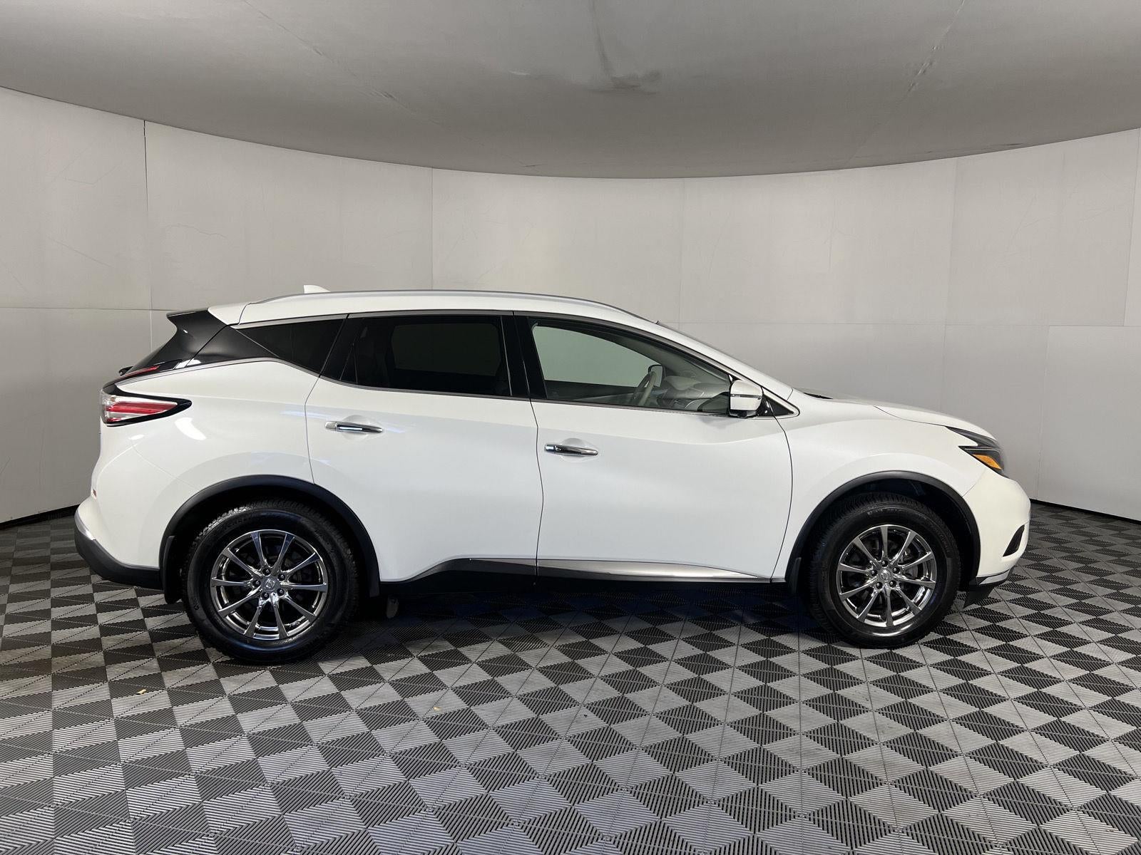 2018 Nissan Murano SL