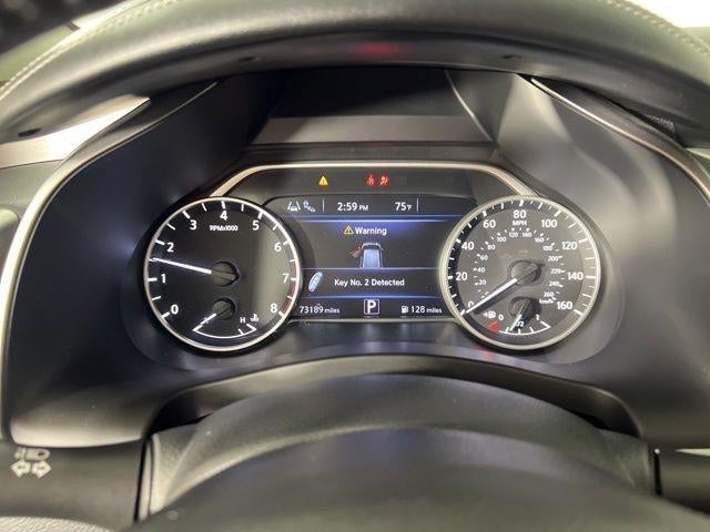 2019 Nissan Murano SL