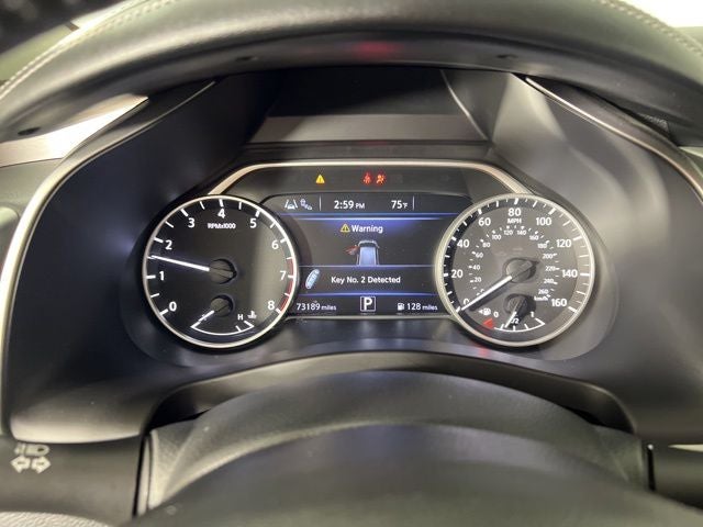 2019 Nissan Murano SL