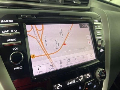 2019 Nissan Murano SL