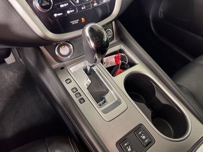 2019 Nissan Murano SL
