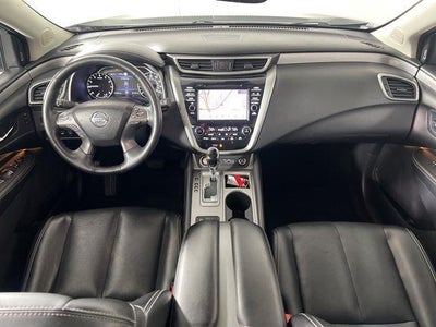 2019 Nissan Murano SL