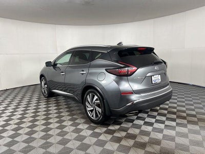 2019 Nissan Murano SL