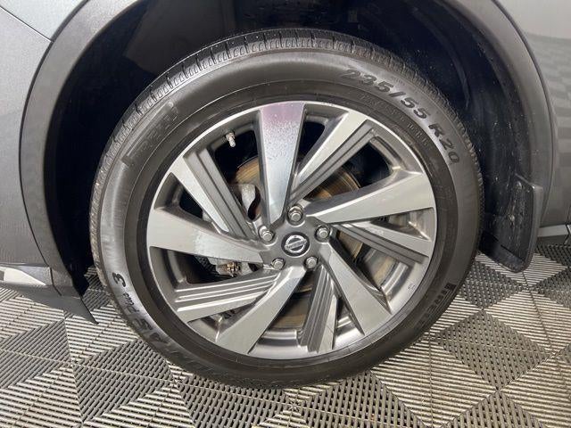 2019 Nissan Murano SL