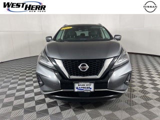 2019 Nissan Murano SL