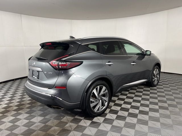 2019 Nissan Murano SL