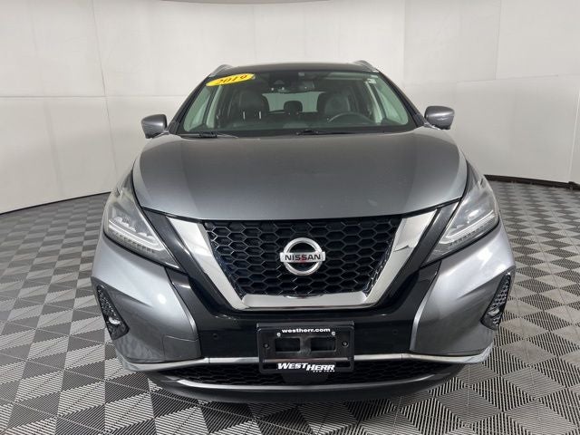 2019 Nissan Murano SL