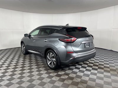 2019 Nissan Murano SL