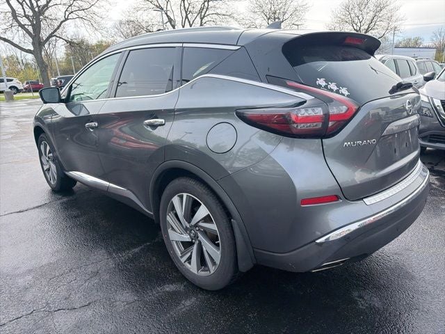 2019 Nissan Murano SL