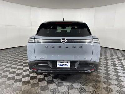 2025 Nissan Murano SL