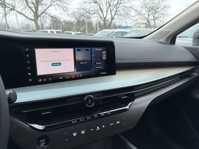 2025 Nissan Murano SL