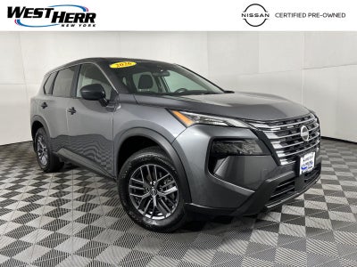 2026 Nissan Rogue S