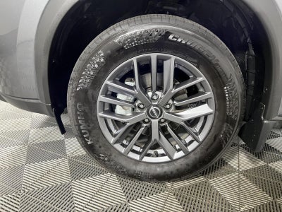 2026 Nissan Rogue S