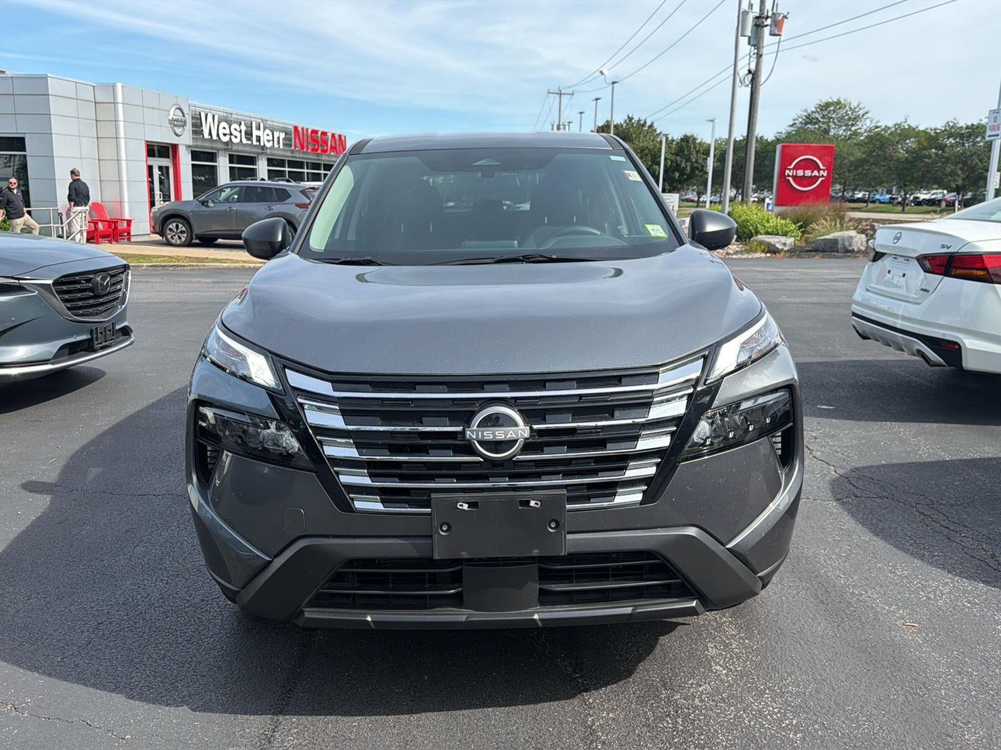 2026 Nissan Rogue S