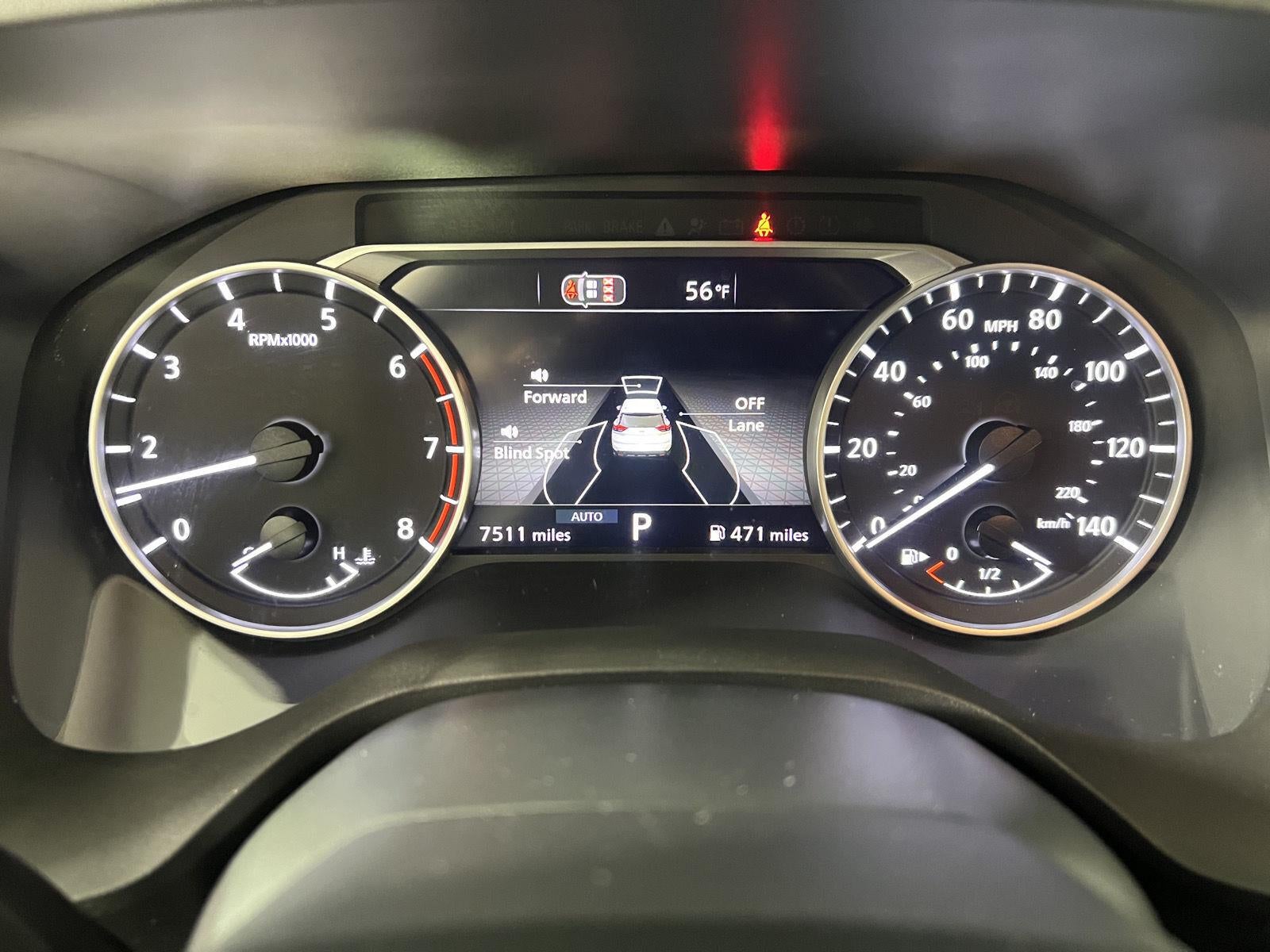 2026 Nissan Rogue S
