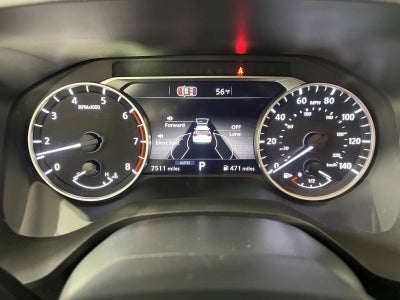 2026 Nissan Rogue S