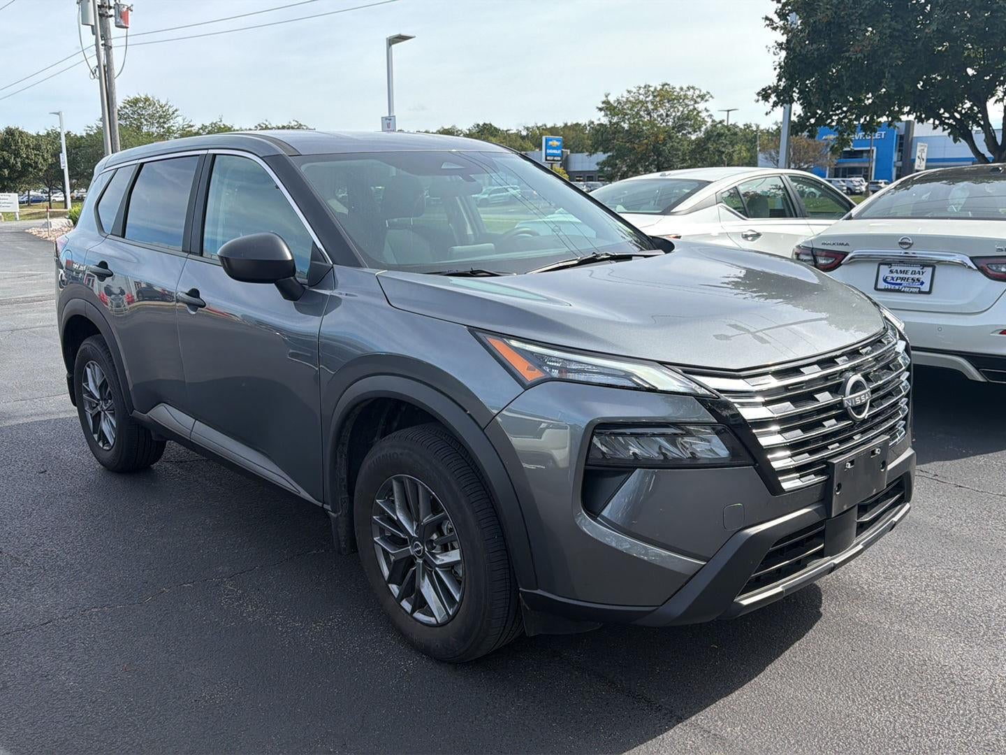 2026 Nissan Rogue S