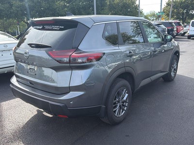 2026 Nissan Rogue S