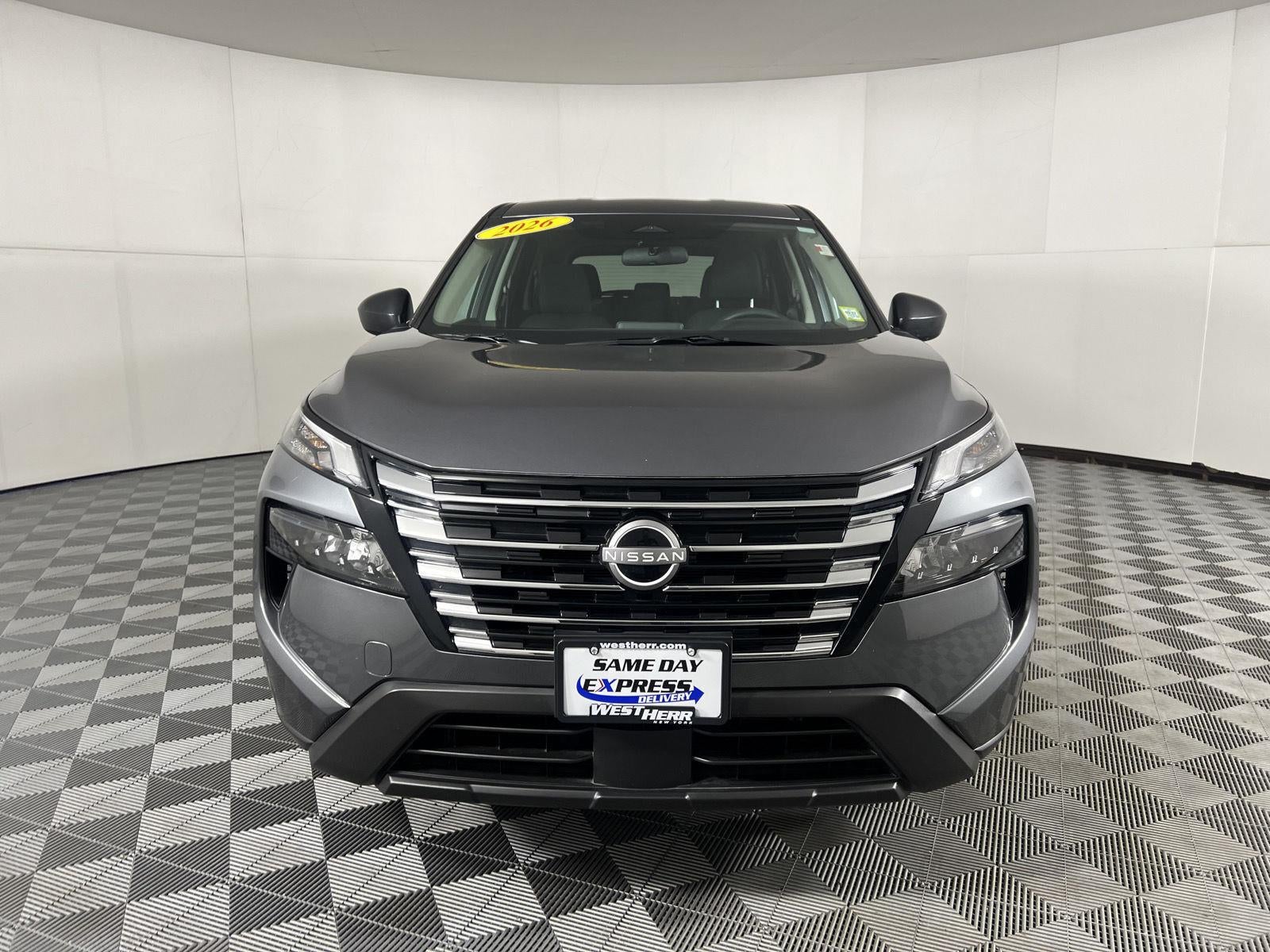 2026 Nissan Rogue S