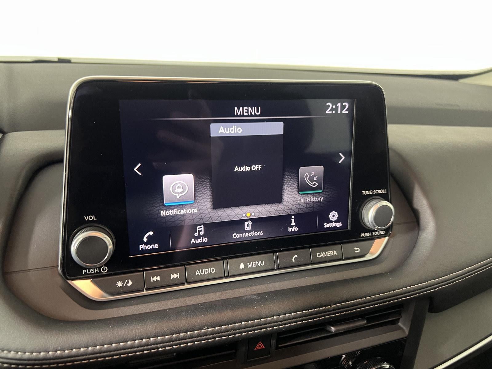 2026 Nissan Rogue S