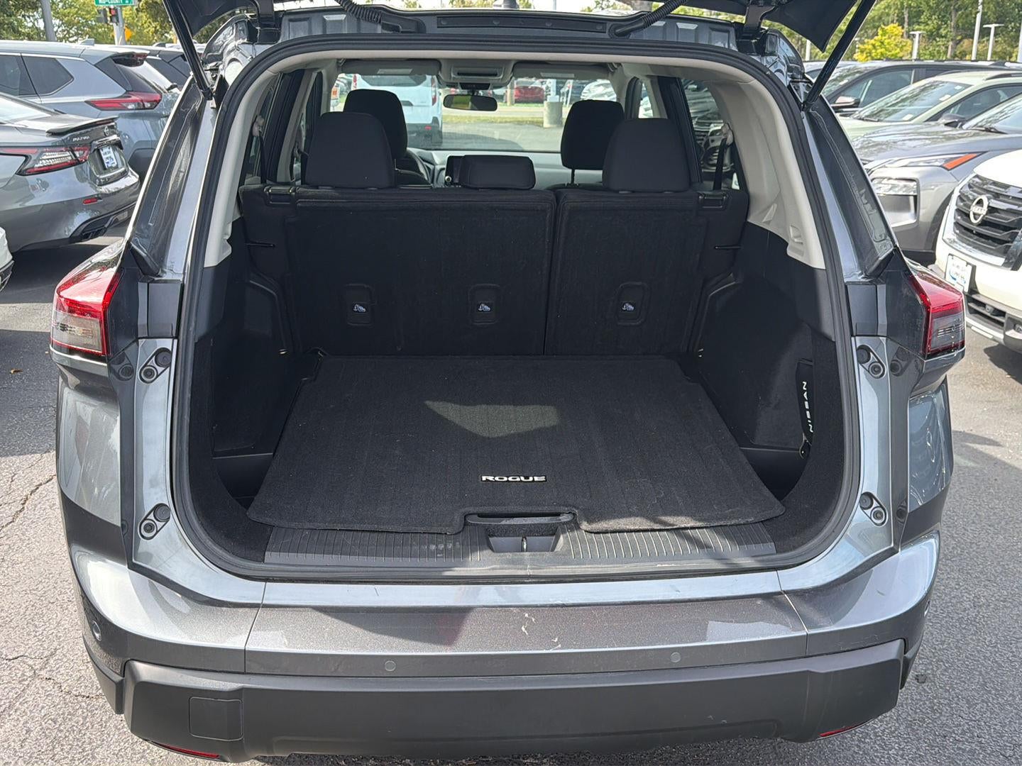 2026 Nissan Rogue S