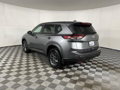 2026 Nissan Rogue S