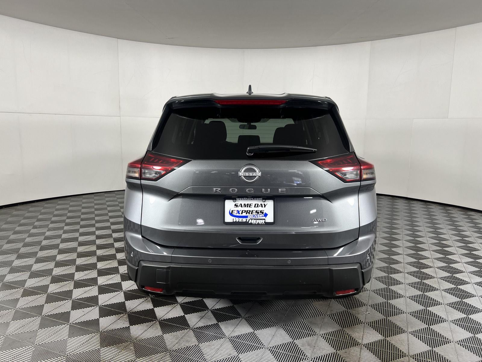 2026 Nissan Rogue S