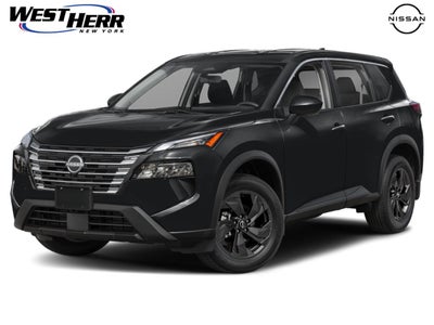 2027 Nissan Rogue SV