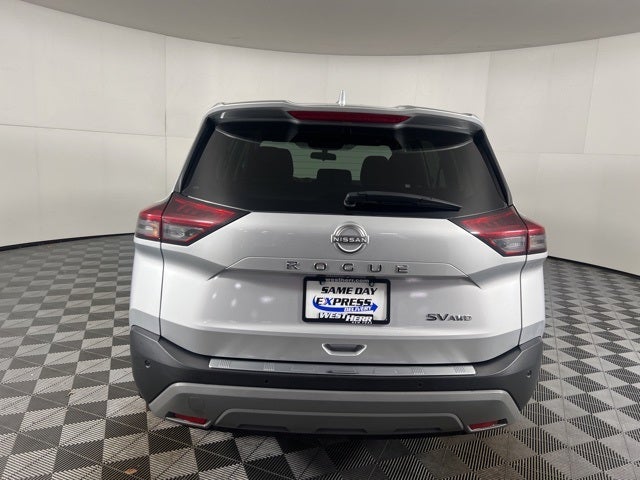 2022 Nissan Rogue SV