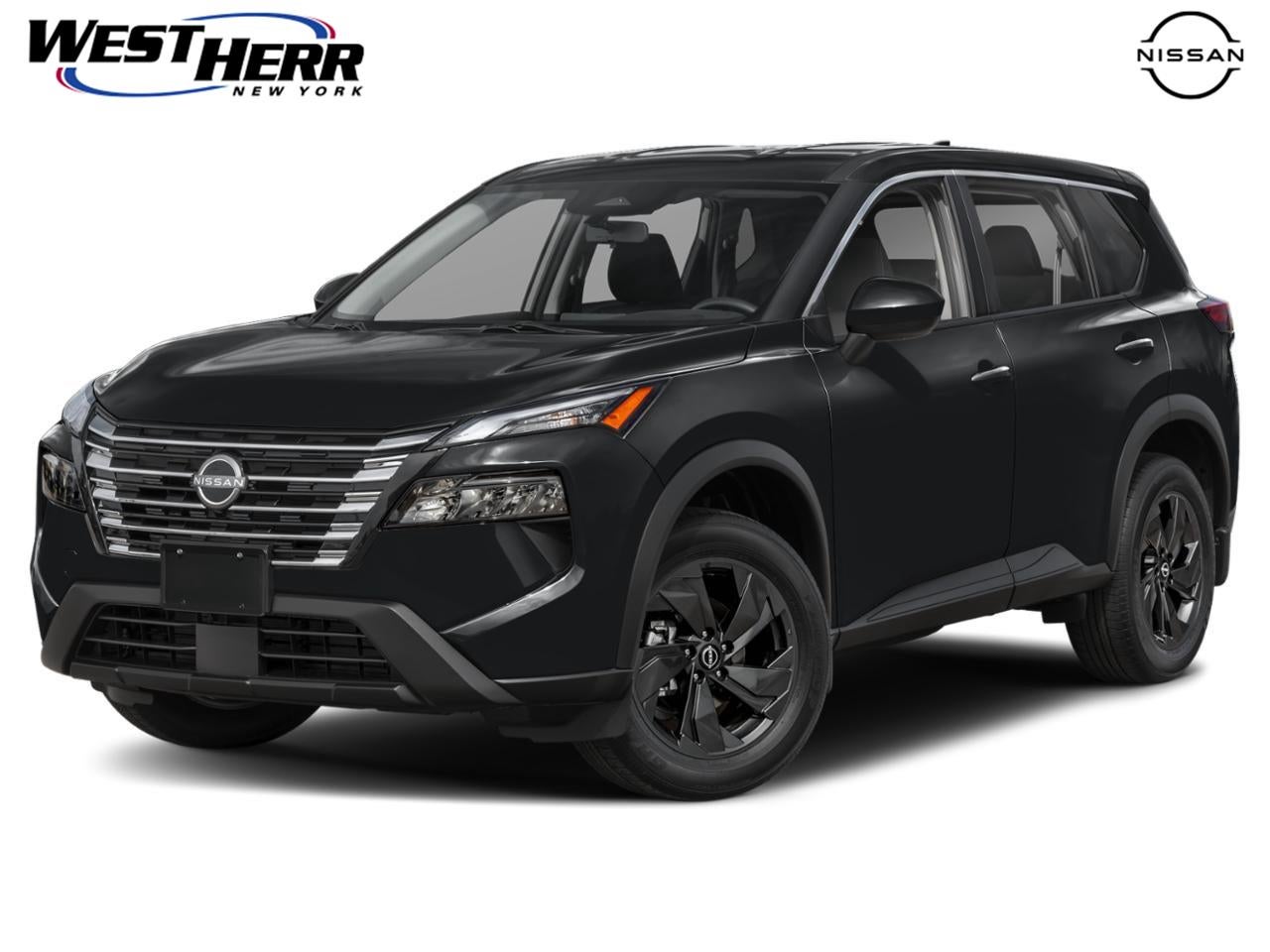 2027 Nissan Rogue SV