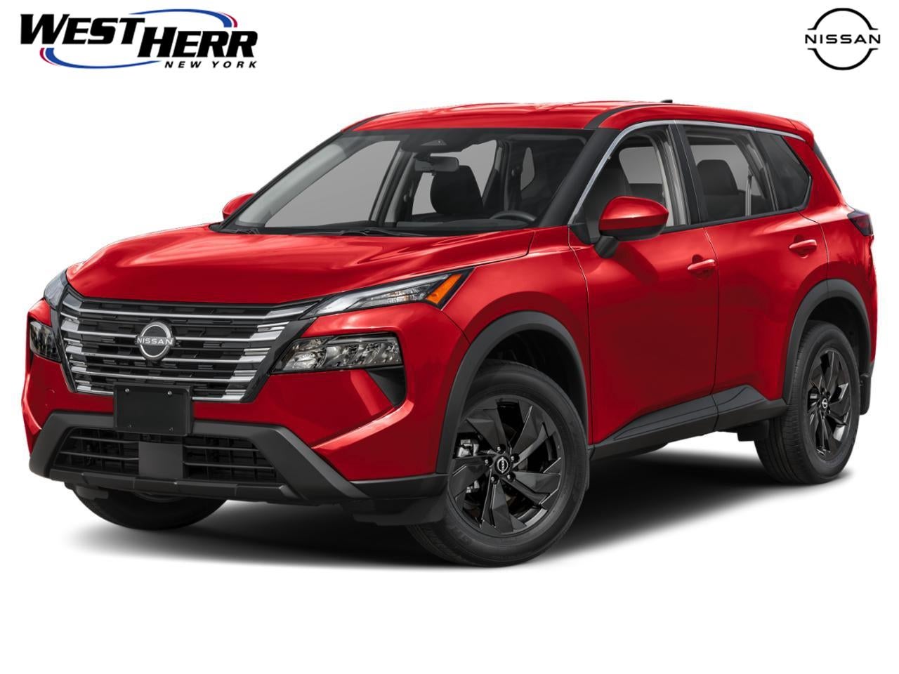 2027 Nissan Rogue SV