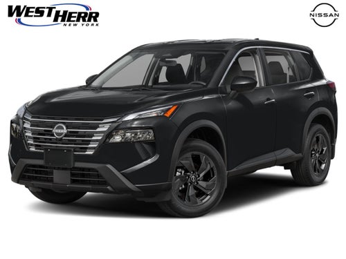 2027 Nissan Rogue SV