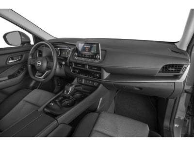 2027 Nissan Rogue SV