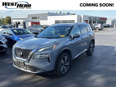 2022 Nissan Rogue SL