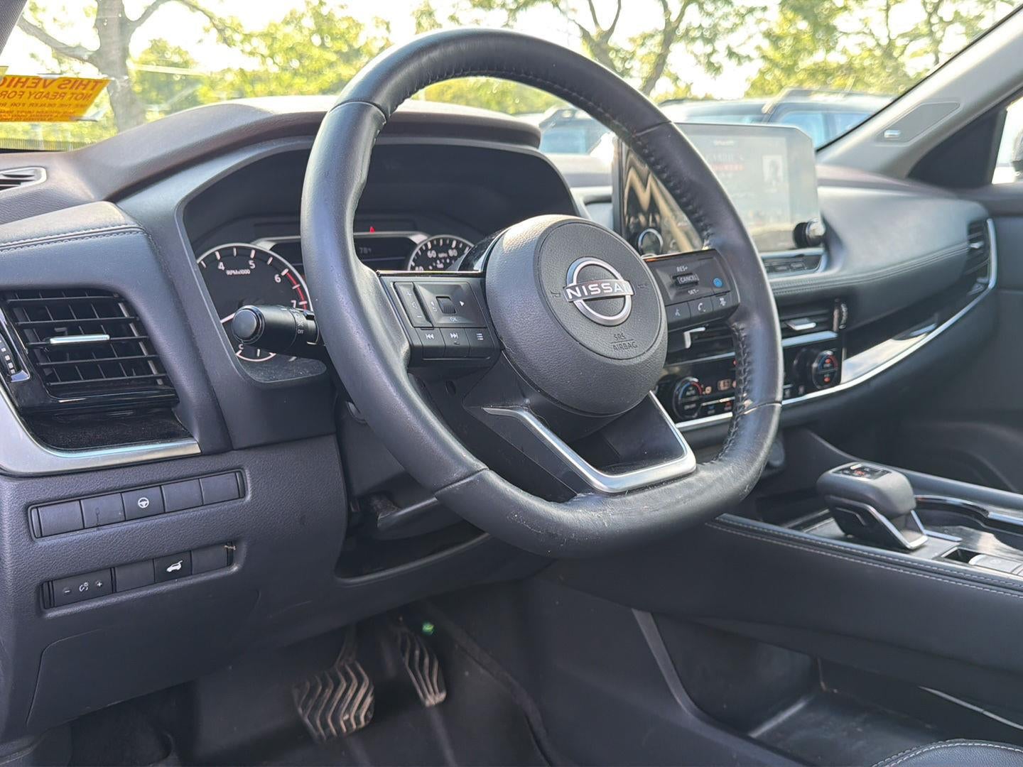 2022 Nissan Rogue SL