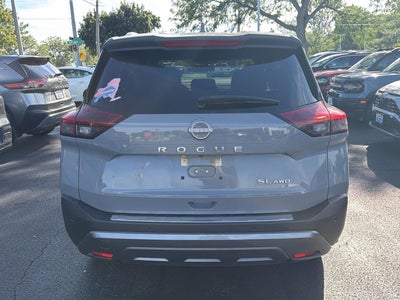 2022 Nissan Rogue SL