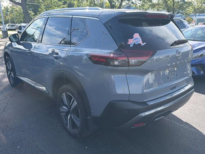2022 Nissan Rogue SL