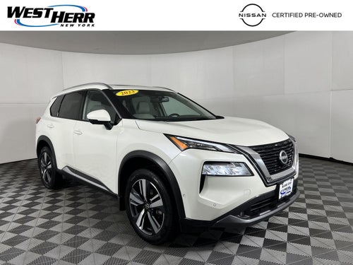 2023 Nissan Rogue SL