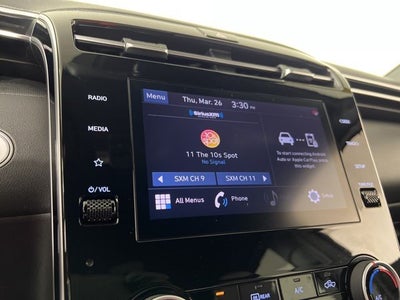 2022 Hyundai Santa Cruz SEL