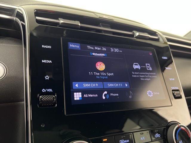 2022 Hyundai Santa Cruz SEL