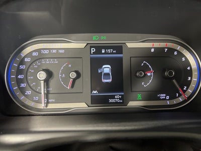 2022 Hyundai Santa Cruz SEL