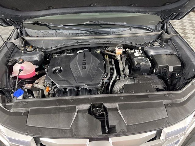 2022 Hyundai Santa Cruz SEL