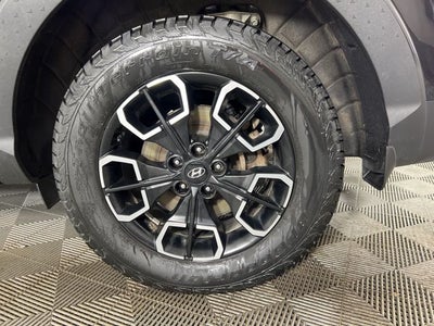 2022 Hyundai Santa Cruz SEL