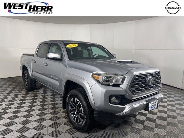 2020 Toyota Tacoma TRD Sport V6