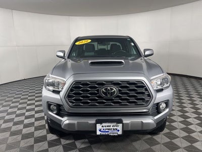 2020 Toyota Tacoma TRD Sport V6