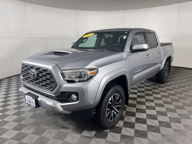 2020 Toyota Tacoma TRD Sport V6