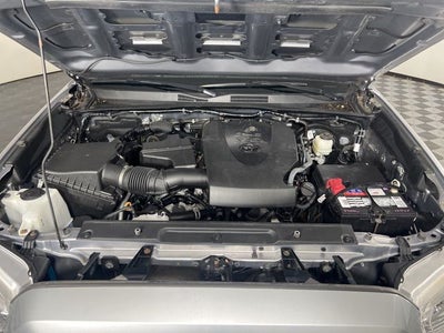 2020 Toyota Tacoma TRD Sport V6